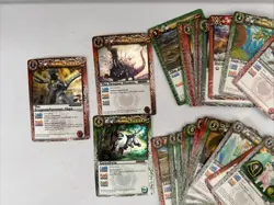 2009 Bandai Battle Spirits 1st Edition - Lot Of 33 Cards Foils Commons - Image 3