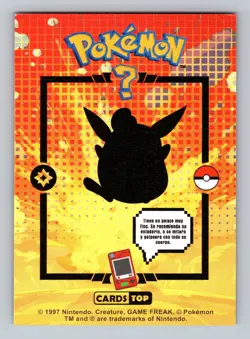 Pokemon Card - Wigglytuff 040 - Card Tops - Pokedex Database 2024 - Image 2