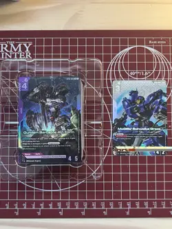 Gundam TCG Iron Bloom ST05 Starter Deck ENGLISH VERSION With Bonus Card - Image 2