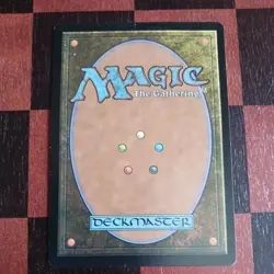 Mtg Isochron Scepter NM Duel Deck Izzet vs. Golgari Card Mirrodin Artifact - Image 3