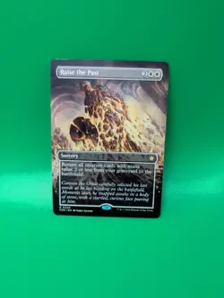 Raise the Past (Borderless) Foundations Regular - Image 1