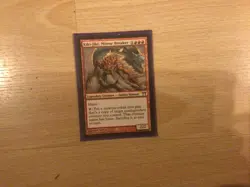 Magic the gathering card Kiki Jiki Mirror Breaker - Image 1