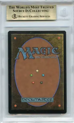 GHYRSON STARN, KELERMORPH GEM Mint BGS 9.5 Q+ Warhammer 40k Surge Foil #124 MTG - Image 2