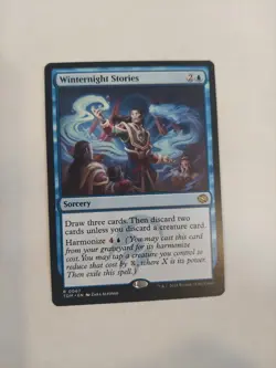 Winternight Stories Tarkir: Dragonstorm Regular - Image 1