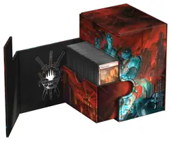 Ultimate Guard Flip'n'Tray 133+ MTG Teenage Mutant Ninja Turtles - Last Ronin - Image 2