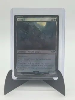 Nazgul 0339 Universes Beyond: the Lord of the Rings: Tales of Middle-Earth Foil - Image 1