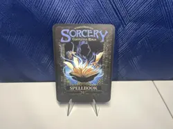 Philosopher's Stone - Beta Unique - Sorcery Contested Realm unplayed - Image 2