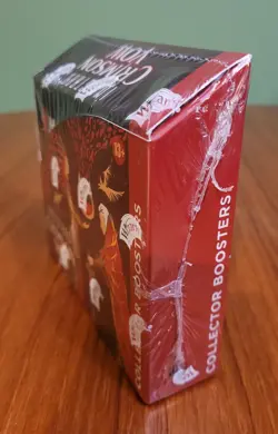 Magic The Gathering INNISTRAD: CRIMSON VOW Collector Booster Box - MTG - SEALED - Image 3