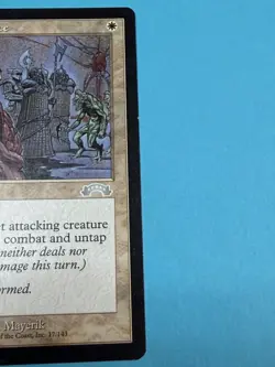 Reconnaissance - Exodus - LP - 17/143 - MTG - Magic the Gathering - Image 3