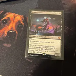 Mtg Moonshadow - Lorwyn Eclipsed + Bonus Foils - Image 1