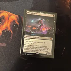 Mtg Moonshadow - Lorwyn Eclipsed + Bonus Foils - Image 2