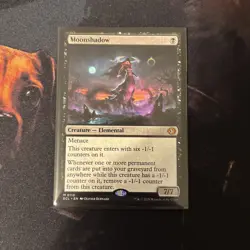 Mtg Moonshadow - Lorwyn Eclipsed + Bonus Foils - Image 3