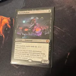 Mtg Moonshadow - Lorwyn Eclipsed + Bonus Foils - Image 4