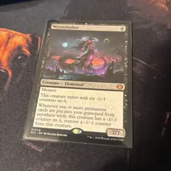 Mtg Moonshadow - Lorwyn Eclipsed + Bonus Foils - Image 5