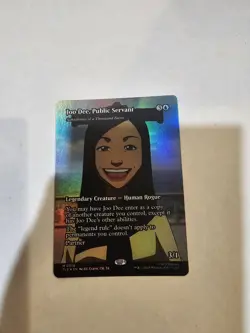 Joo Dee, Public Servant - Sakashima of a Thousand Faces (Borderless) Avatar: The - Image 2