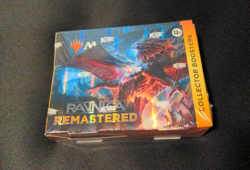 {1x} Ravnica Remastered (RVR) - Collector Boosters Box - - - - English - Image 1