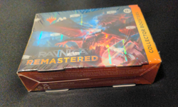 {1x} Ravnica Remastered (RVR) - Collector Boosters Box - - - - English - Image 2