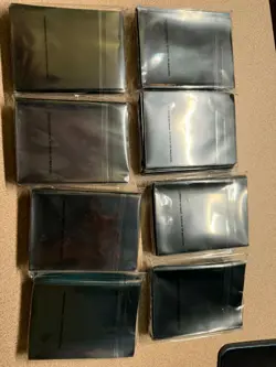 Pokemon TCG Various Sets ETB UPC Deck Sleeves Sealed (Lot Of 10) Charizard Eevee - Image 2