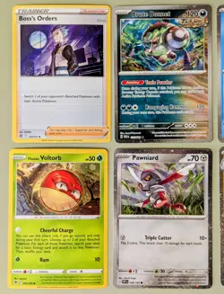 10 Card Cosmos Holo Lot - Trainers & Pokemon - 2016-2024 - NM - Pokemon TCG - Image 2