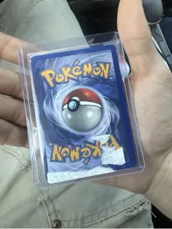 1999 Charizard Base Set Holo Pokemon Card 4/102 Very Good Condition! - Image 2