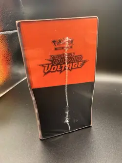 Pokemon Sword & Shield Vivid Voltage Elite Trainer Box ETB New Sealed (VV3) - Image 2