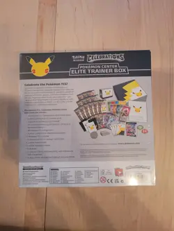 Pokemon TCG: Celebrations Pokemon Center Elite Trainer Box 820650809866 - Image 2
