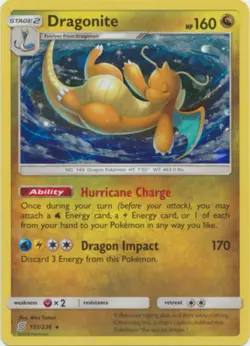 Dragonite - 151/236 (Costco Exclusive) NM, English Pokemon Promos - Image 1