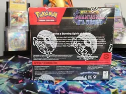 Pokemon TCG Booster Box – Phantasmal Flames – New & Sealed – Charizard Set🔥🔥🔥 - Image 3