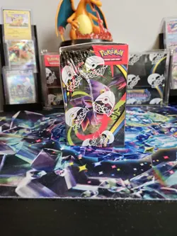 Pokemon TCG Booster Box – Phantasmal Flames – New & Sealed – Charizard Set🔥🔥🔥 - Image 4