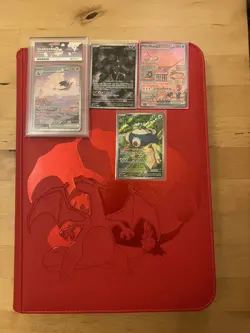 151 Pokemon English Full Complete Master Set In Binder ACE 9 Charizard inc Promo - Image 1