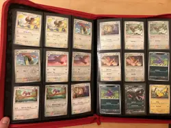 151 Pokemon English Full Complete Master Set In Binder ACE 9 Charizard inc Promo - Image 4