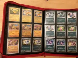 151 Pokemon English Full Complete Master Set In Binder ACE 9 Charizard inc Promo - Image 5