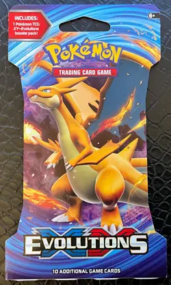 Pokemon blister packs - Break Point, Evolutions, Unbroken Bonds, Cosmic, Burning - Image 4