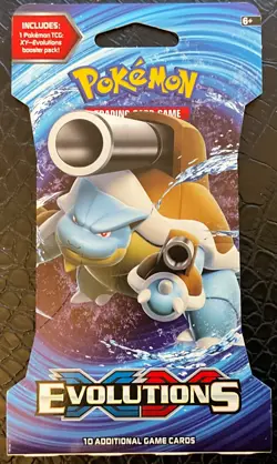 Pokemon blister packs - Break Point, Evolutions, Unbroken Bonds, Cosmic, Burning - Image 5
