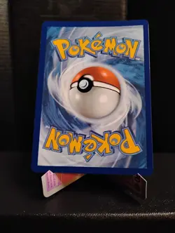 Pokemon Kyogre 34/132 Cosmo Holo Promo English NM - Image 2