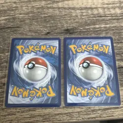 Pokemon Twilight Masquerade UNFAIR STAMP 165/167 x2 - Image 2