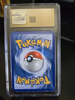 Gorebyss Pokemon Vintage 2008 Grt Encounters 38/106 Reverse Holo CGC PRISTINE 10 - Image 2