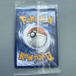 Teal Mask Ogerpon Pokemon SVP 123 Full Art Illustration Rare Black Star Promo - Image 2