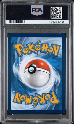2023 POKEMON MEW EN-151 ILLUSTRATION RARE #173 PIKACHU PSA 9 - Image 2