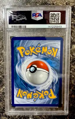 Pokemon Mega Latias ex 181/132 Me01 Special Illustration Rare Holo PSA 10 2025 - Image 2