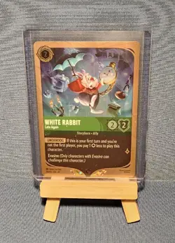 Lorcana Winterspell Gold Promo Lot Of 5 - Image 4