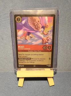 Lorcana Winterspell Gold Promo Lot Of 5 - Image 5