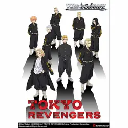 Trial Deck Plus Tokyo Revengers Weiss Schwarz English SEALED - Image 1