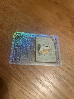 Pokemon TCG Raticate 61/110 Legendary Collection Reverse Holo Uncommon 2002 Card - Image 4