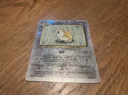 Pokemon TCG Raticate 61/110 Legendary Collection Reverse Holo Uncommon 2002 Card - Image 5