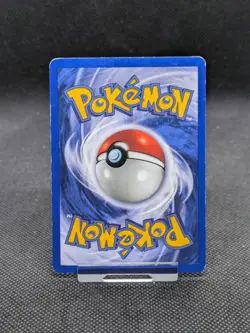 1st Edition Machamp 8/102 Holo Base Set Pokemon Card WOTC Played - Image 3