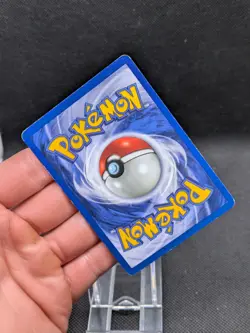 1st Edition Machamp 8/102 Holo Base Set Pokemon Card WOTC Played - Image 4