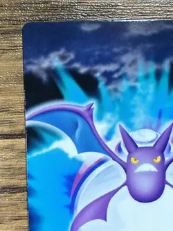 Crobat Pokemon Advanced Generation Zukan Nintendo Card Japan Pocket Monsters - Image 3