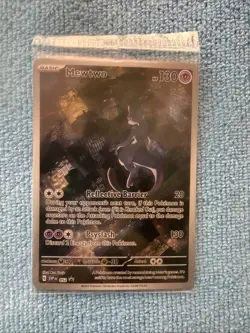 Mewtwo - 052 - SV: Scarlet & Violet Promo Cards - Pokemon TCG - SEALED - Image 1