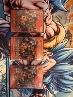 Son Goku FB05-099 Fusion World Limited Pack Manga Ver.01 Dragon Ball Card Game - Image 1